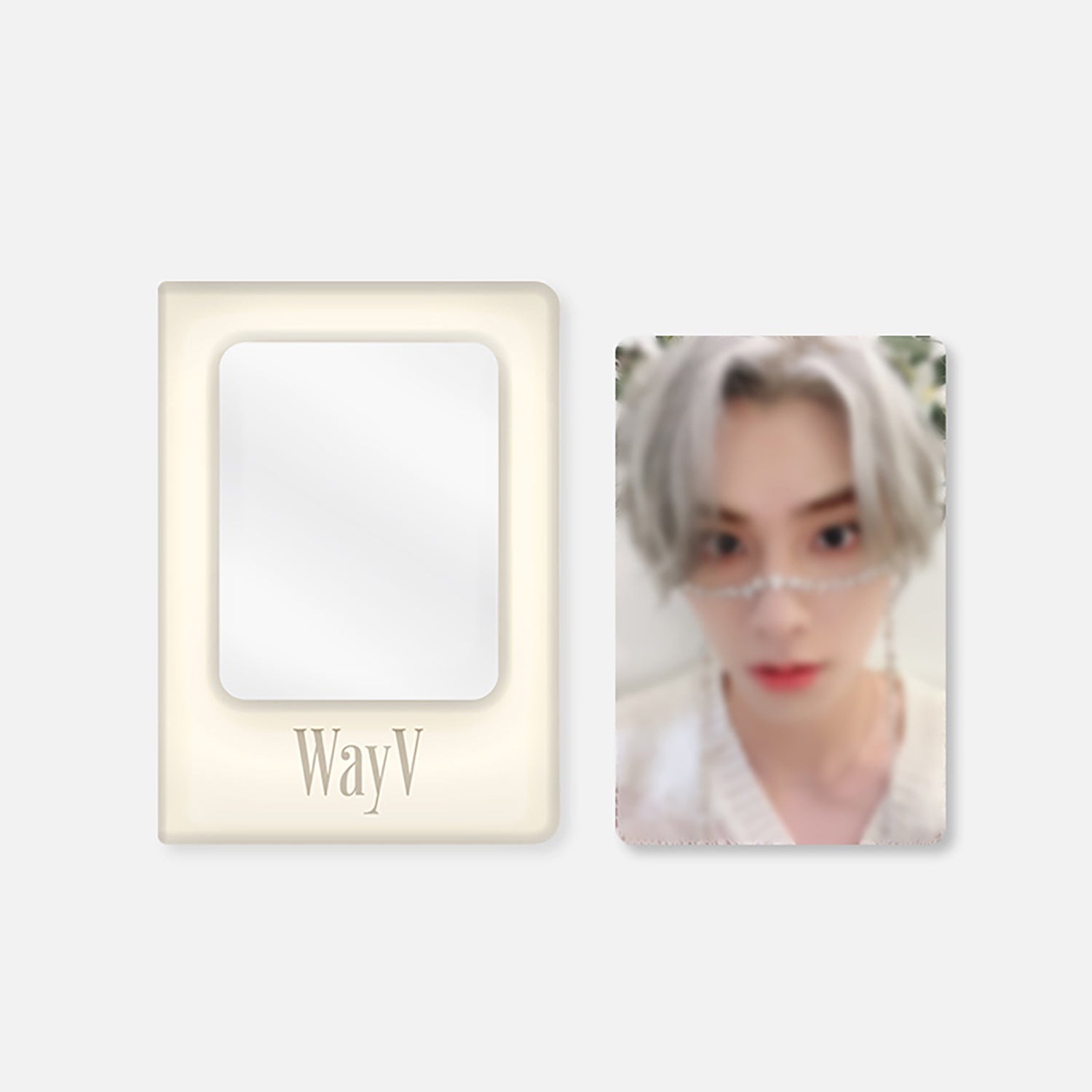 WAYV 2023 SEASON'S GREETINGS PHOTO CARD COLLECT BOOK