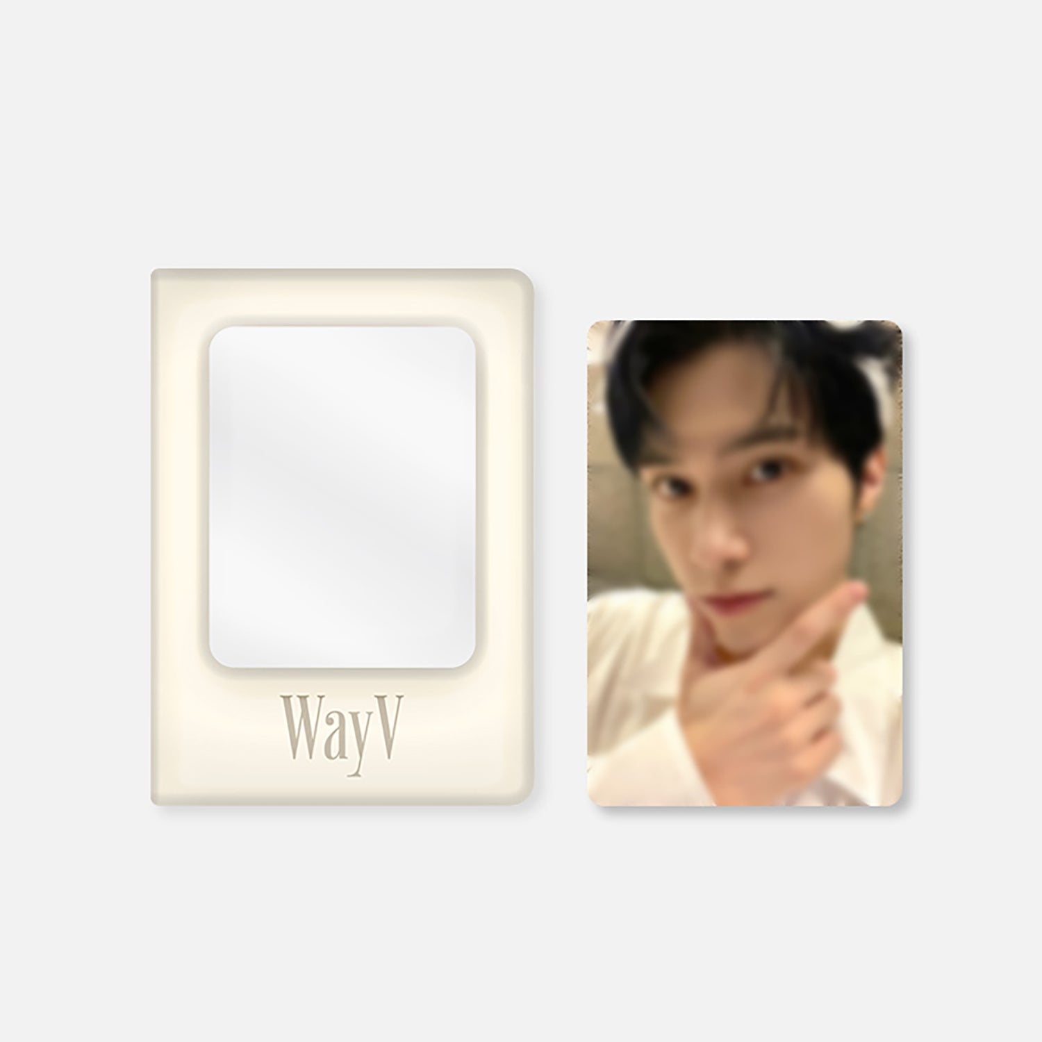WAYV 2023 SEASON'S GREETINGS PHOTO CARD COLLECT BOOK