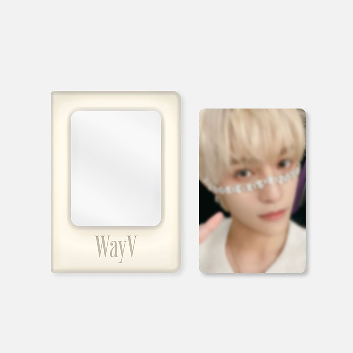 WAYV 2023 SEASON'S GREETINGS PHOTO CARD COLLECT BOOK
