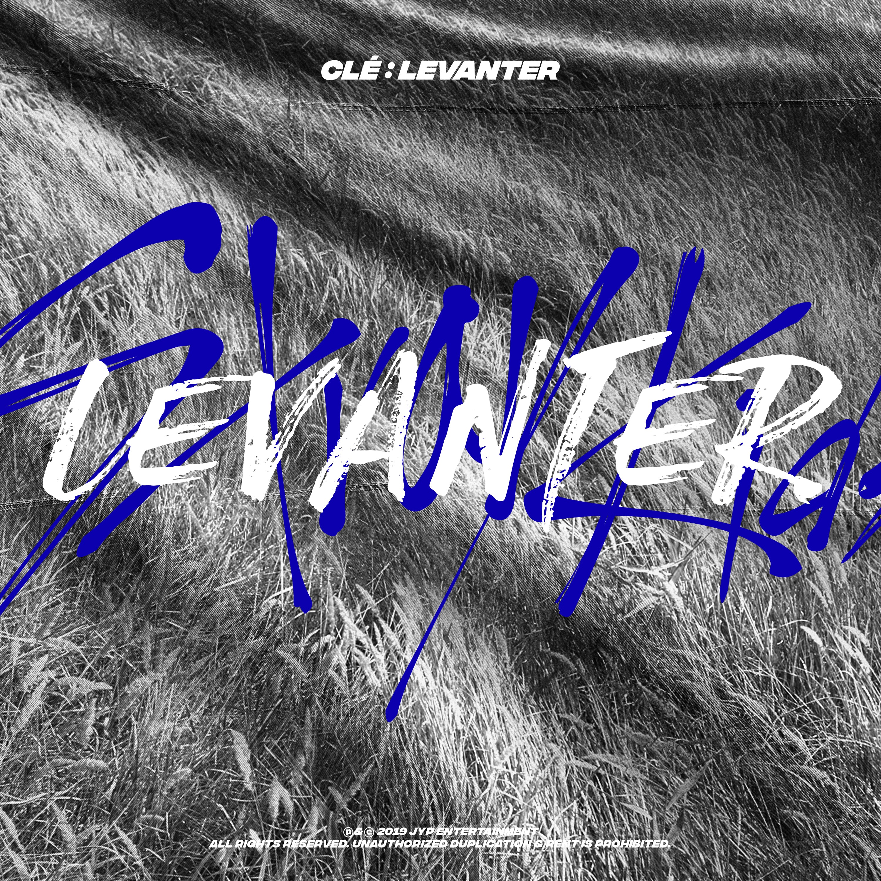 STRAY KIDS 5TH MINI ALBUM - CLÉ : LEVANTER