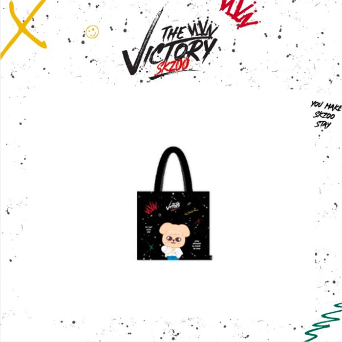 STRAY KIDS X SKZOO 'THE VICTORY' SKZOO MD - 20. TARPAULIN BAG