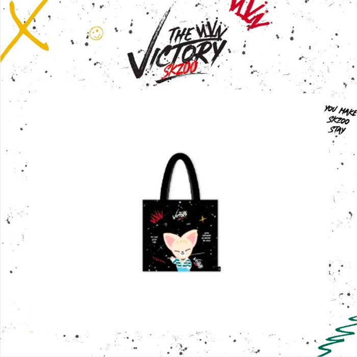 STRAY KIDS X SKZOO 'THE VICTORY' SKZOO MD - 20. TARPAULIN BAG