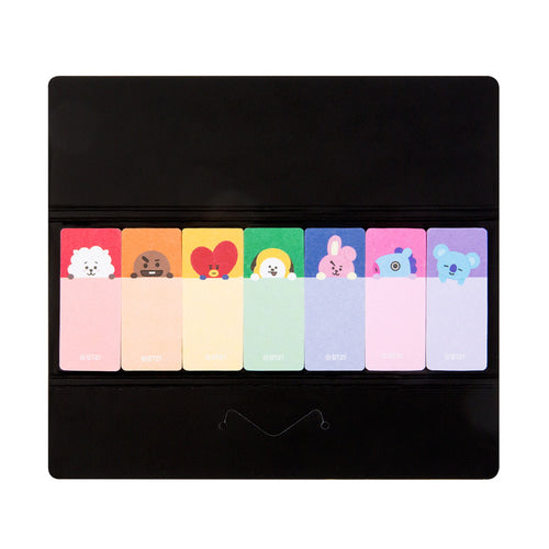BT21 STICKY INDEX TABS (1321363046501)