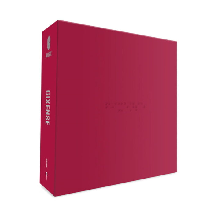 AB6IX 1ST ALBUM - 6IXENSE
