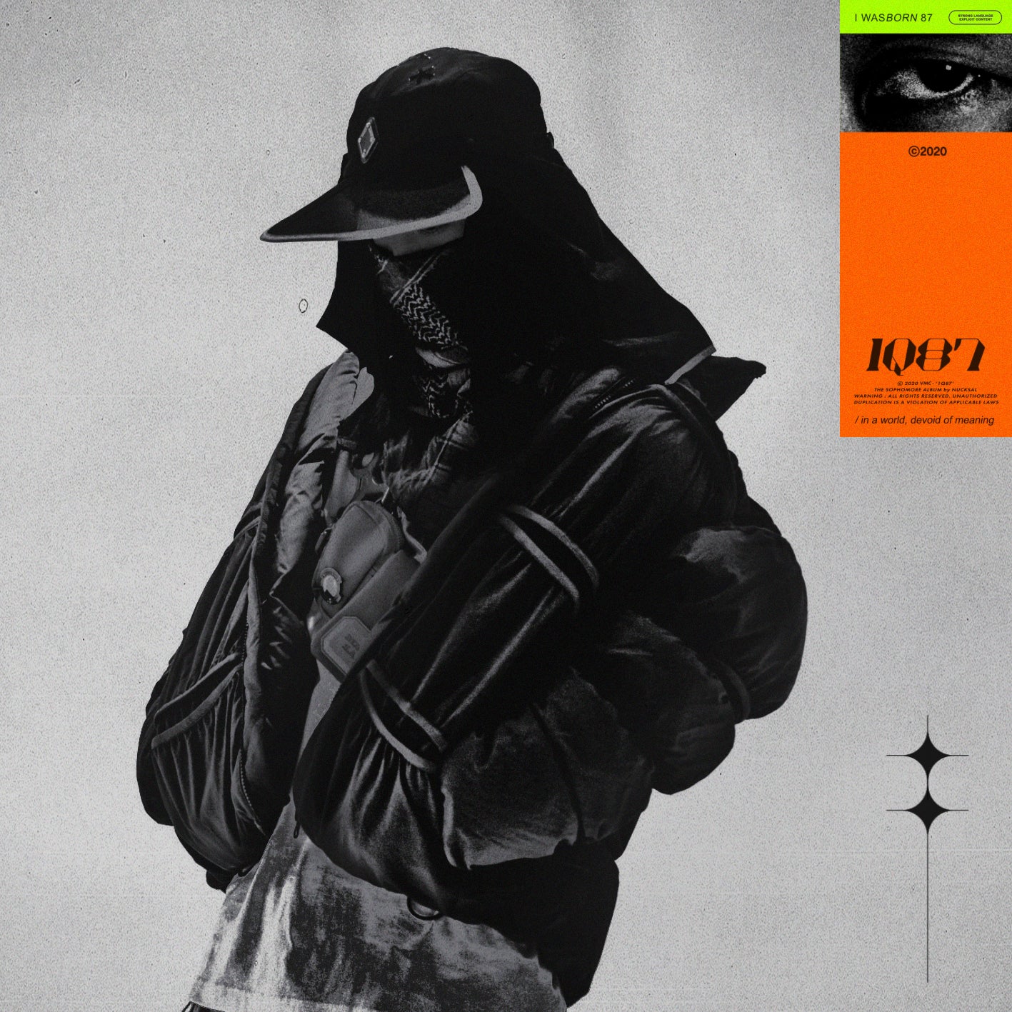 NUCKSAL 2ND LP - 1Q87