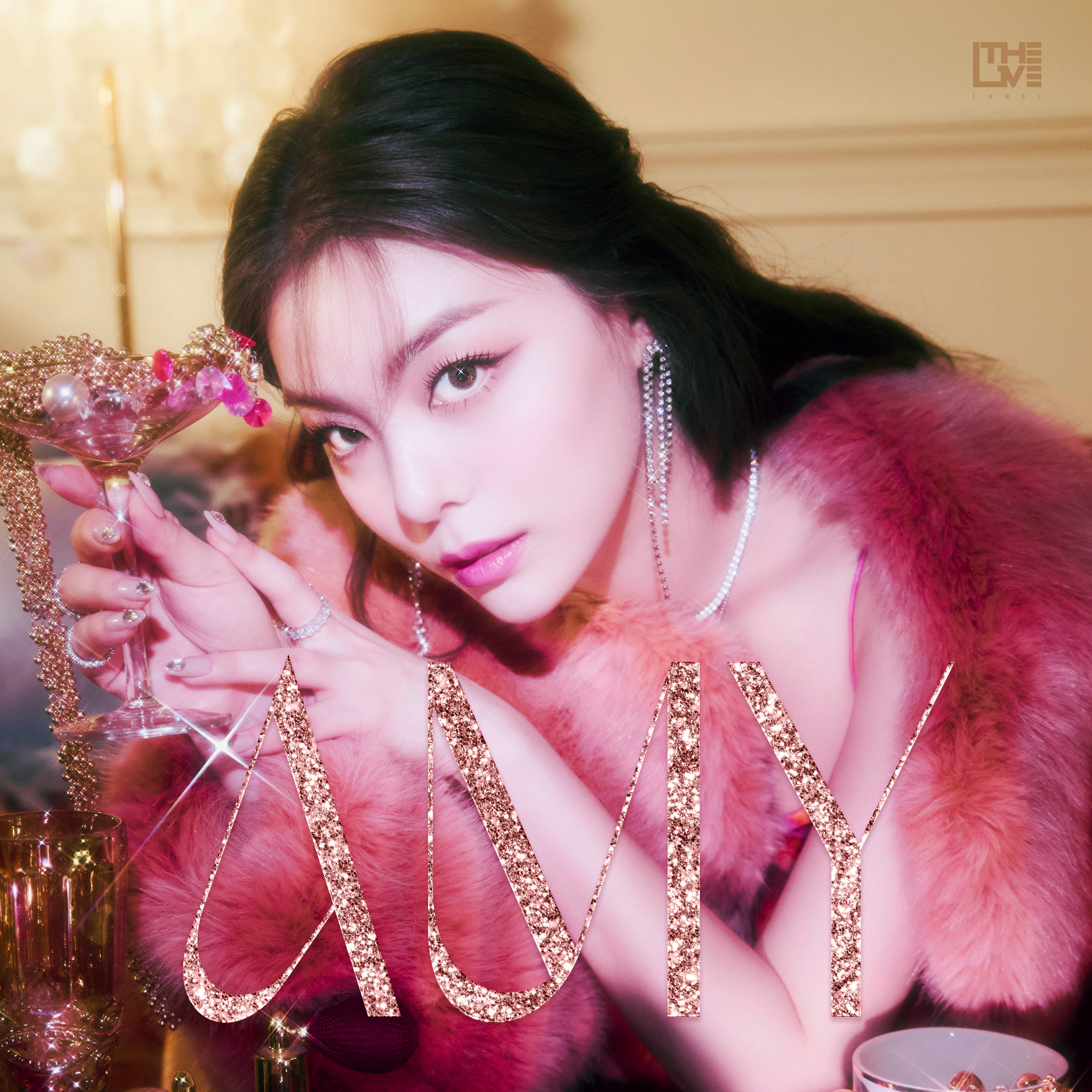 AILEE 3RD ALBUM - AMY