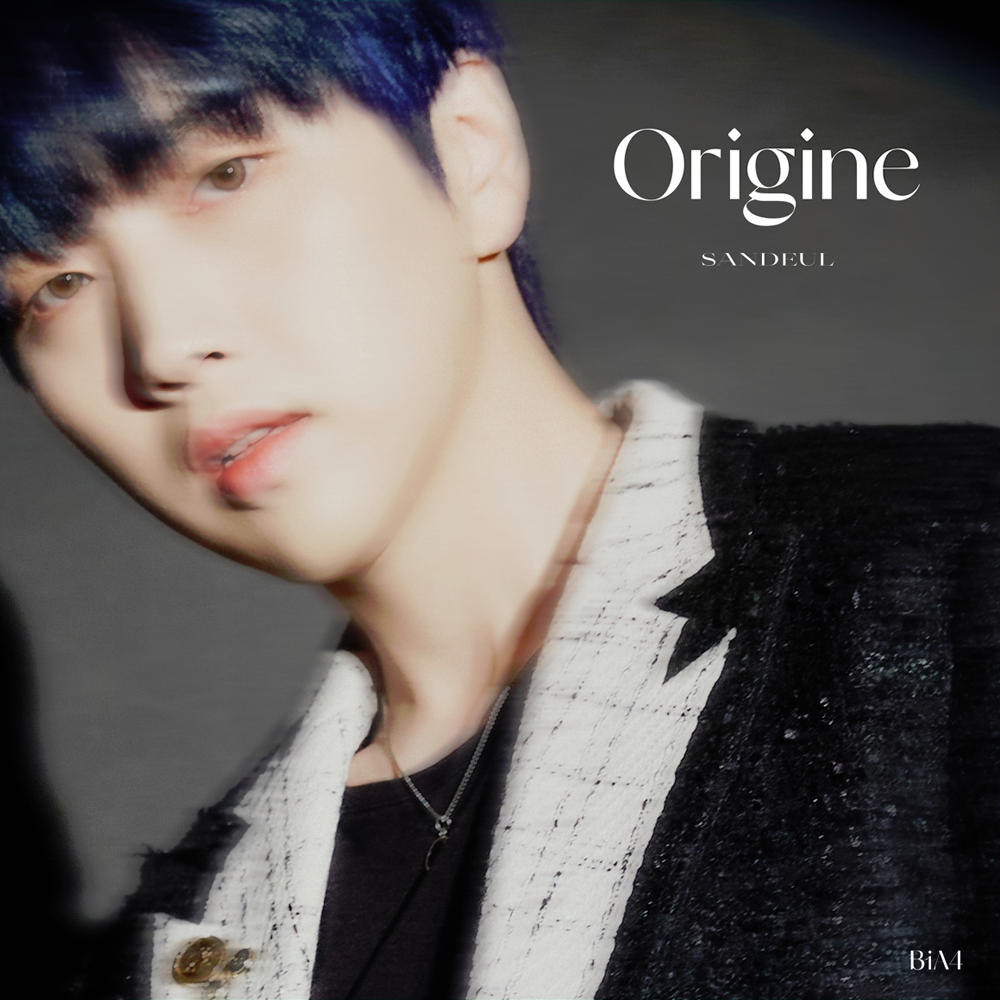 B1A4 4TH ALBUM - ORIGINE