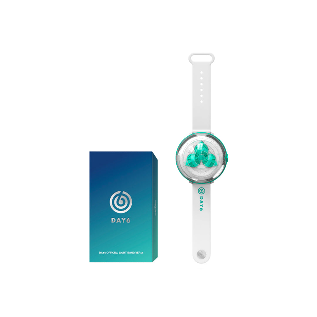 DAY6 OFFICIAL LIGHT BAND VER.2