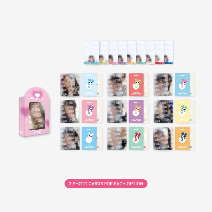 TWICE 5TH WORLD TOUR READY TO BE OFFICIAL MD - 05. COLLECT BOOK