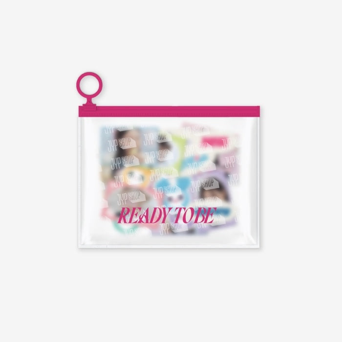 TWICE 5TH WORLD TOUR READY TO BE OFFICIAL MD - 08. STICKER PACK