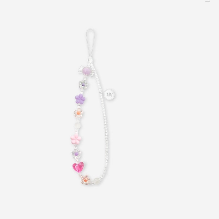 TWICE 5TH WORLD TOUR READY TO BE OFFICIAL MD - 12. CANDYBONG BEADS STRAP