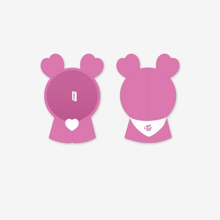 TWICE 5TH WORLD TOUR READY TO BE OFFICIAL MD - 15. CANDYBONG LOVELY CAPE