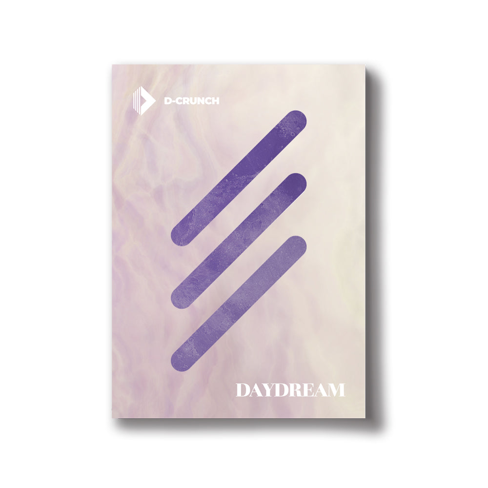 D-CRUNCH 4TH MINI ALBUM - DAYDREAM