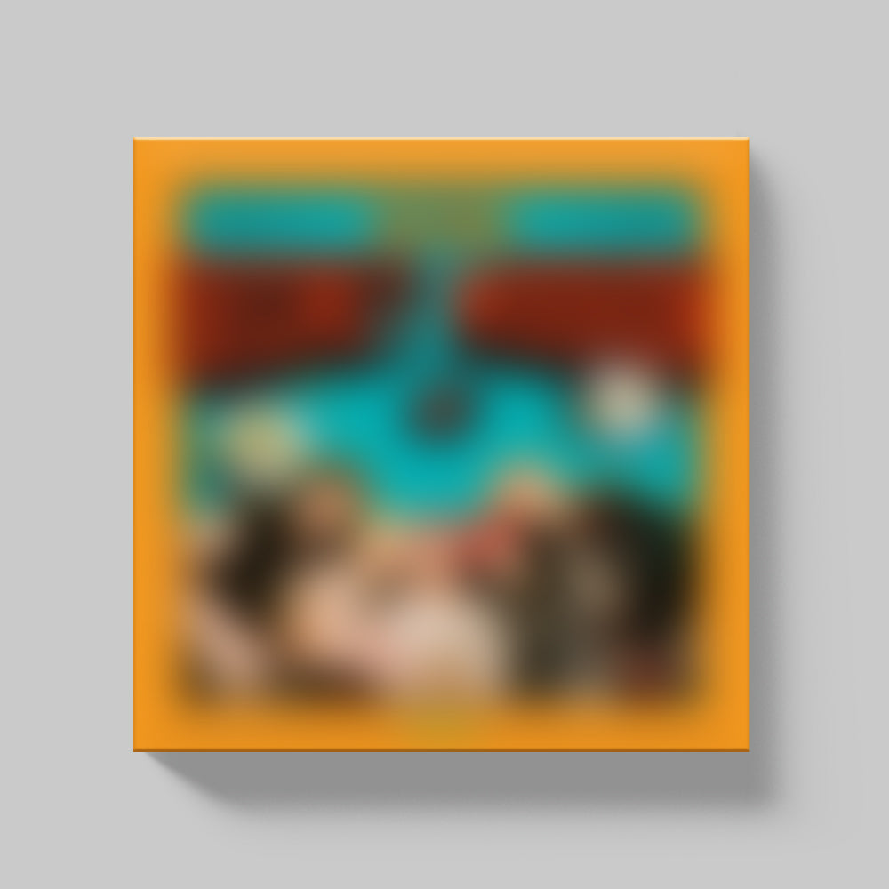 MCND 3RD MINI ALBUM - THE EARTH: SECRET MISSION CHAPTER.1