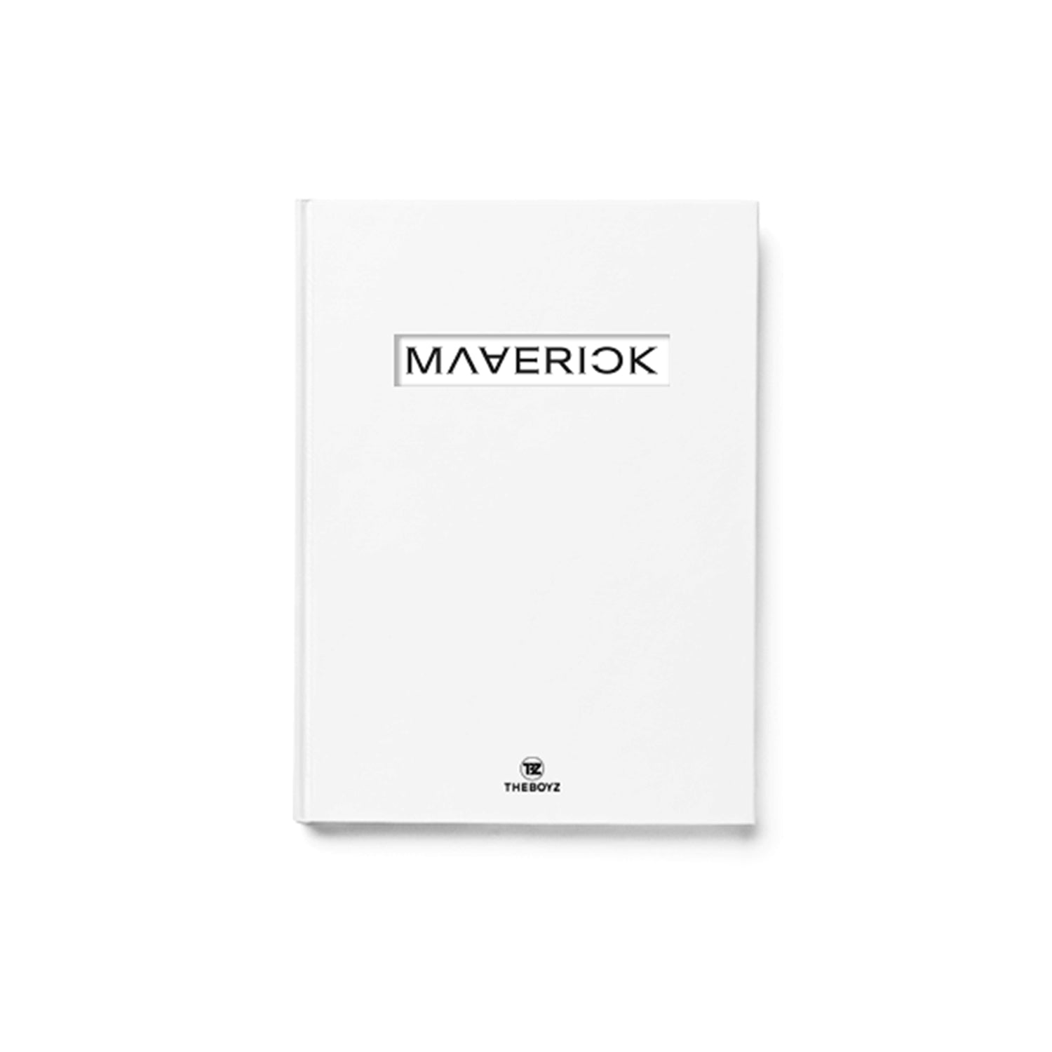 THE BOYZ 3RD SINGLE ALBUM - MAVERICK
