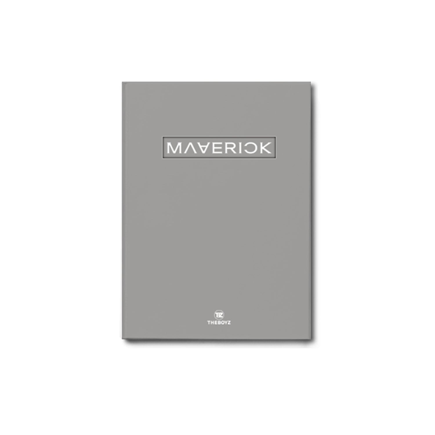 THE BOYZ 3RD SINGLE ALBUM - MAVERICK
