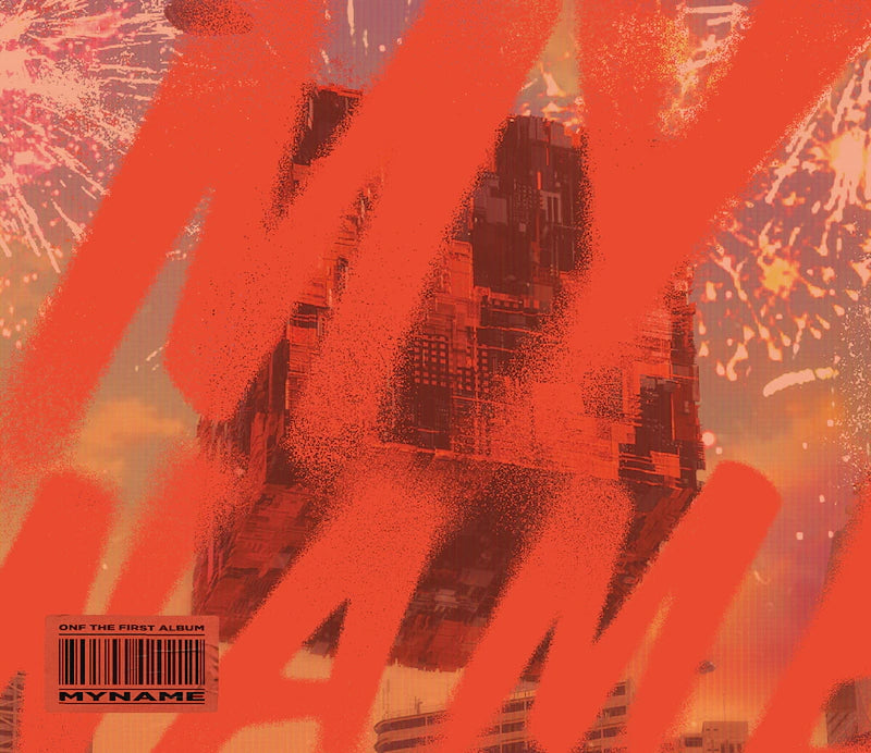 ONF THE FIRST ALBUM - ONF:MY NAME