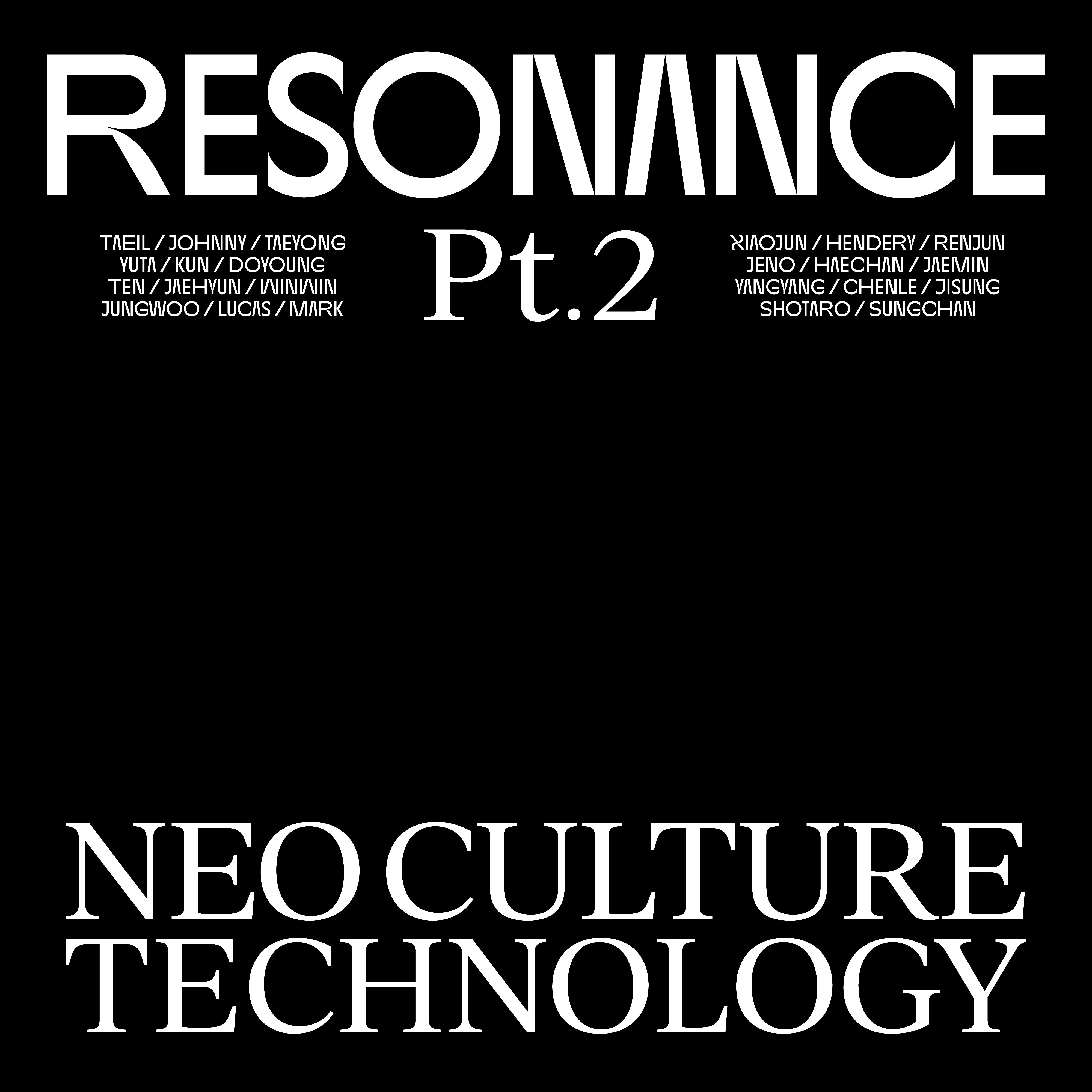 NCT 2ND ALBUM - NCT 2020 RESONANCE PT.2 (ARRIVAL VER.)