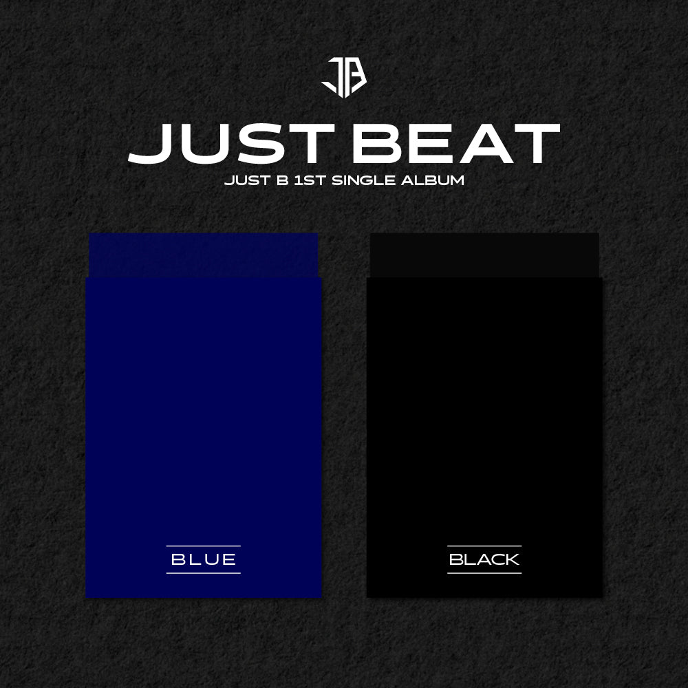 JUST B 1ST SINGLE ALBUM - JUST BEAT