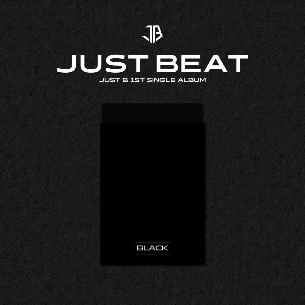 JUST B 1ST SINGLE ALBUM - JUST BEAT
