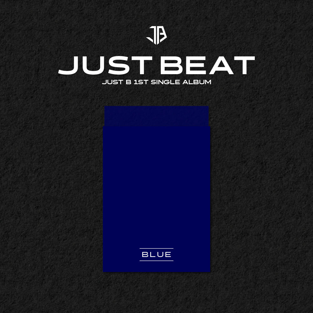 JUST B 1ST SINGLE ALBUM - JUST BEAT