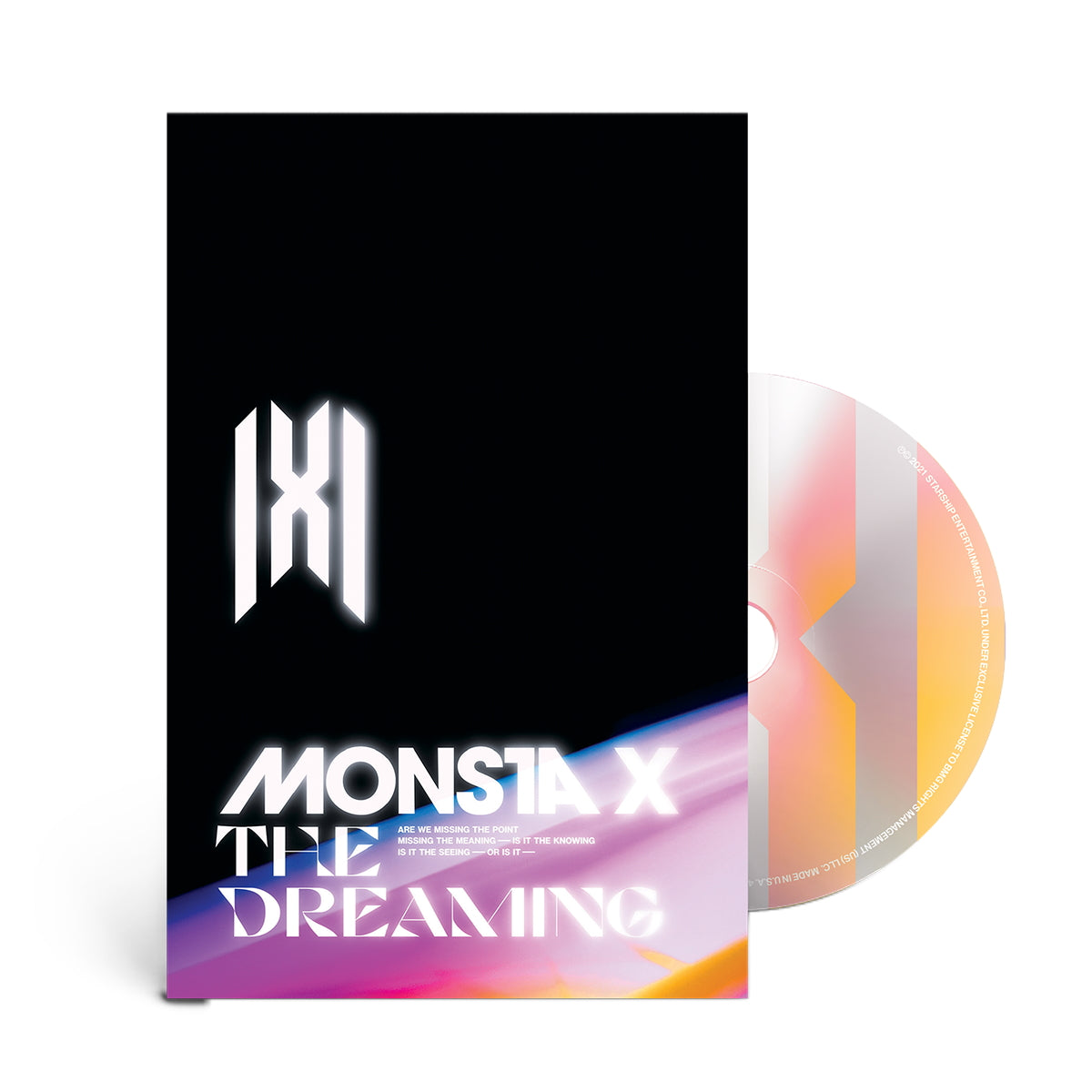 MONSTA X - THE DREAMING