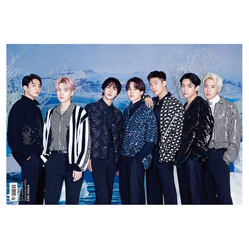 DICON D'FESTA BTS : DISPATCH 10TH ANNIVERSARY