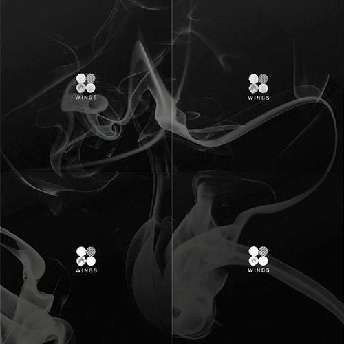 BTS 2ND FULL ALBUM - WINGS