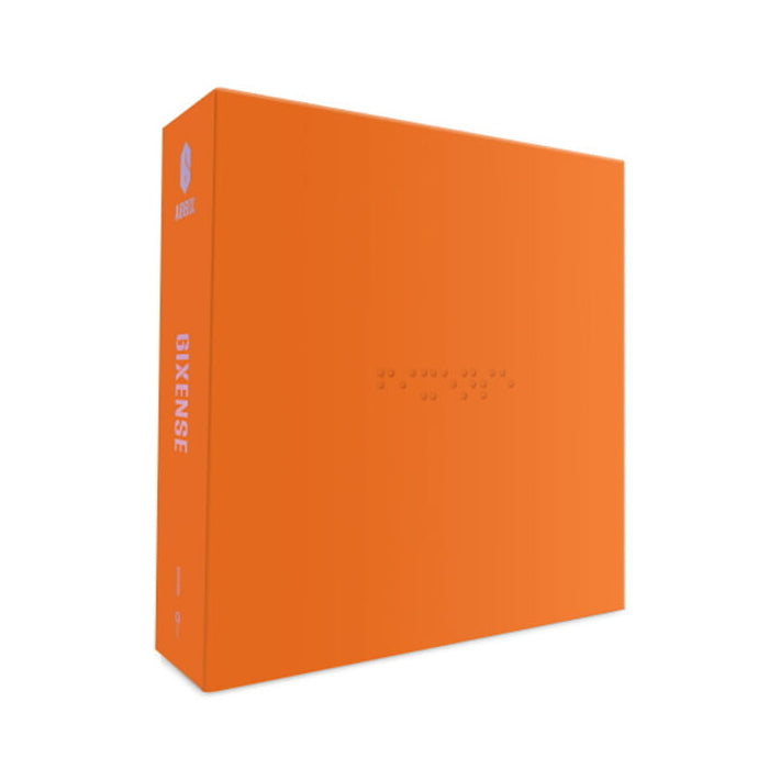 AB6IX 1ST ALBUM - 6IXENSE
