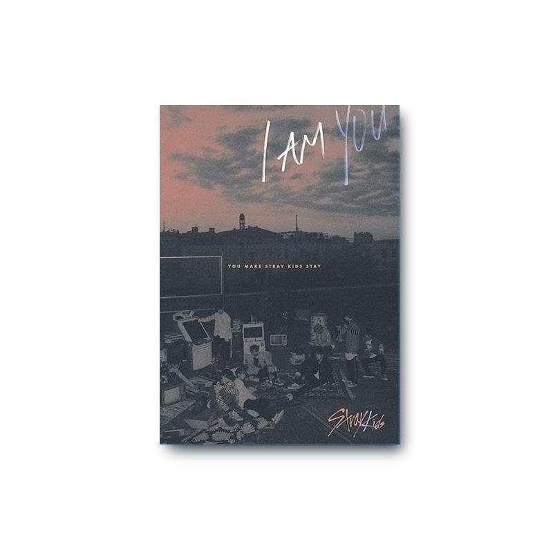 STRAY KIDS 3RD MINI ALBUM - I AM YOU