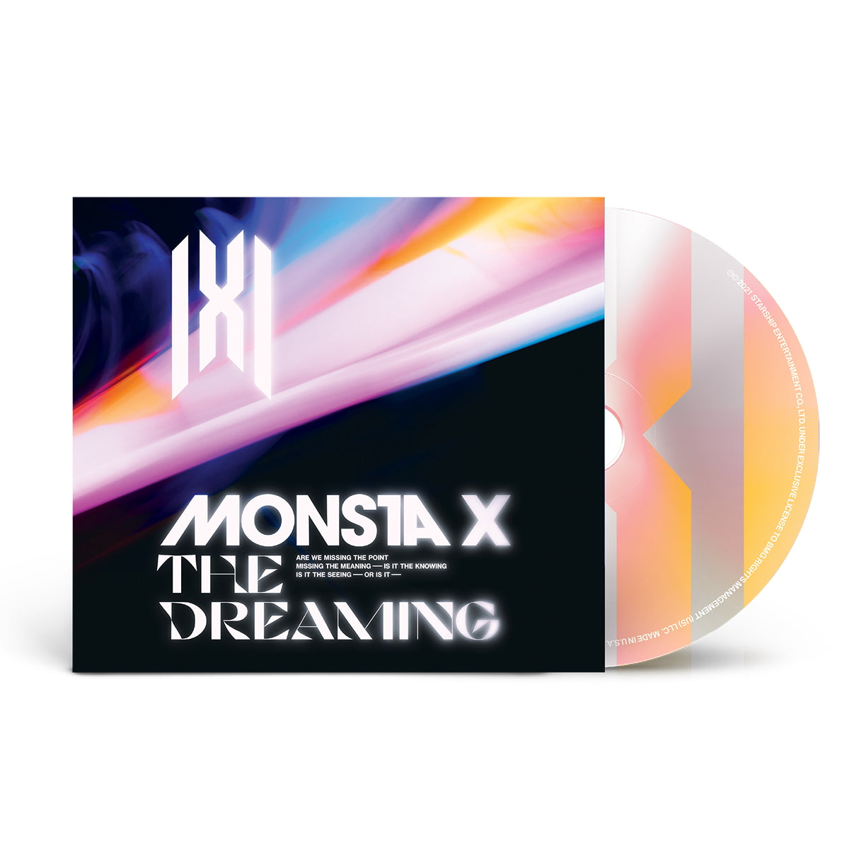 MONSTA X - THE DREAMING