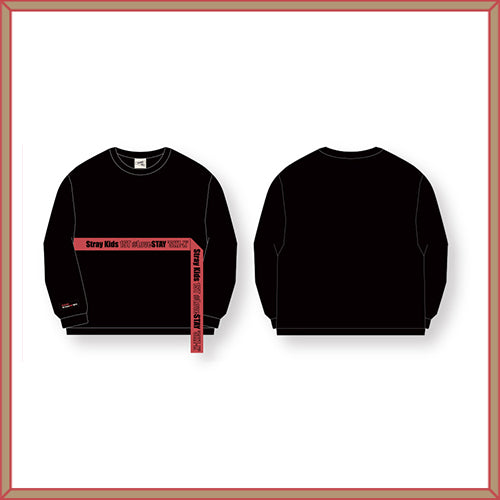 STRAY KIDS 1ST #LOVESTAY 'SKZ-X' OFFICIAL GOODS - SWEAT SHIRT