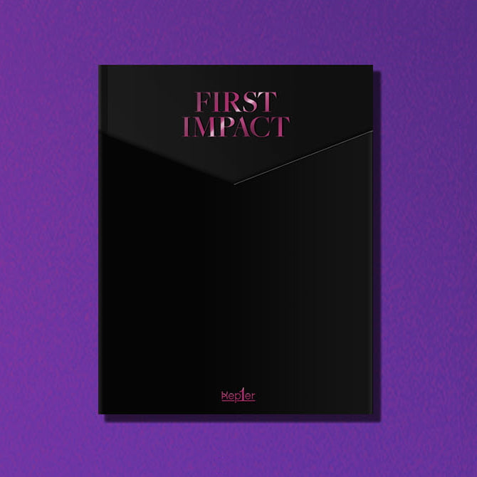 KEP1ER 1ST MINI ALBUM - FIRST IMPACT