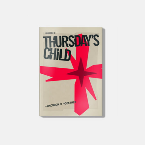 TXT 4TH MINI ALBUM - MINISODE 2 : THURSDAY'S CHILD