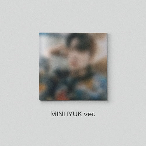 MONSTA X 10TH MINI ALBUM - NO LIMIT (JEWEL VER.)