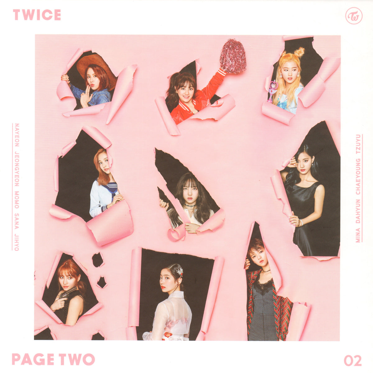 TWICE 9TH MINI ALBUM - MORE & MORE – SubK Shop