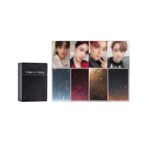 THE BOYZ '2021 SPECIAL EDITION' OFFICIAL MD - 02. MULTI CASE & PHOTOCARD SET