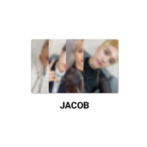 THE BOYZ '2021 SPECIAL EDITION' OFFICIAL MD - 02. MULTI CASE & PHOTOCARD SET