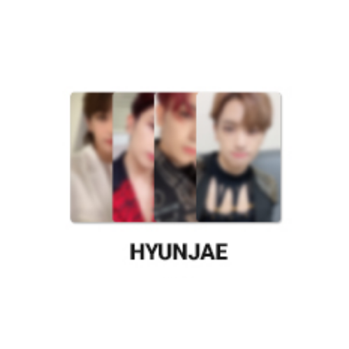 THE BOYZ '2021 SPECIAL EDITION' OFFICIAL MD - 02. MULTI CASE & PHOTOCARD SET