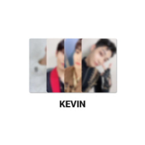 THE BOYZ '2021 SPECIAL EDITION' OFFICIAL MD - 02. MULTI CASE & PHOTOCARD SET