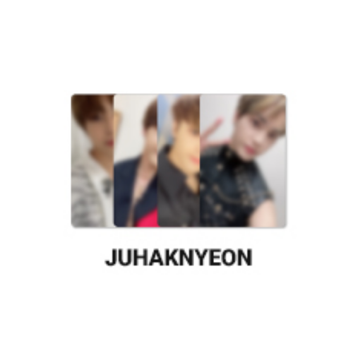 THE BOYZ '2021 SPECIAL EDITION' OFFICIAL MD - 02. MULTI CASE & PHOTOCARD SET