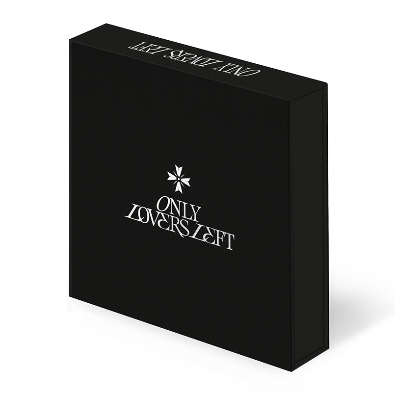 WOODZ 3RD MINI ALBUM - ONLY LOVERS LEFT