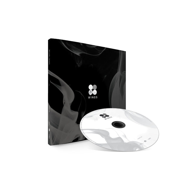 BTS 2ND FULL ALBUM - WINGS