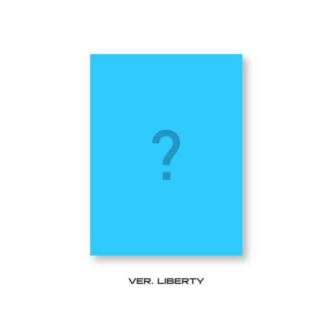 CRAVITY 1ST ALBUM PART 2 - LIBERTY : IN OUR COSMOS