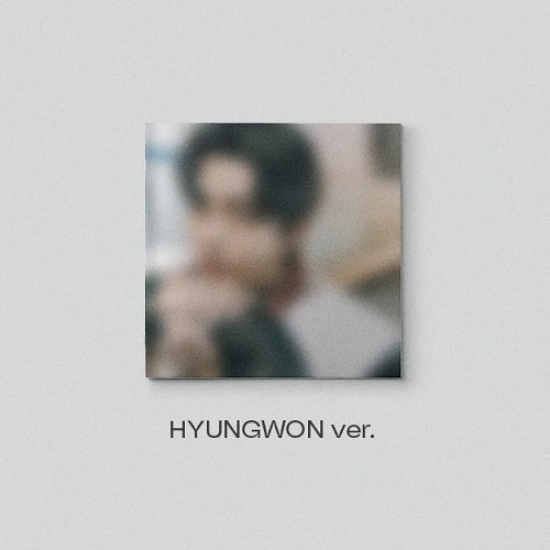 MONSTA X 10TH MINI ALBUM - NO LIMIT (JEWEL VER.)