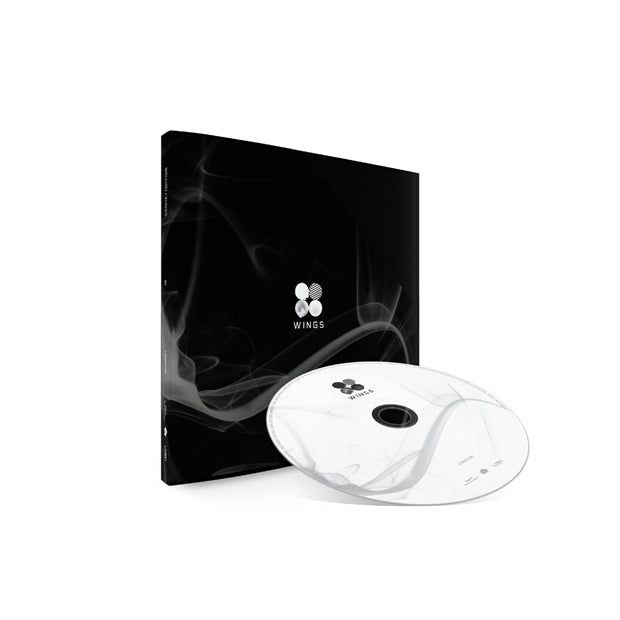BTS 2ND FULL ALBUM - WINGS