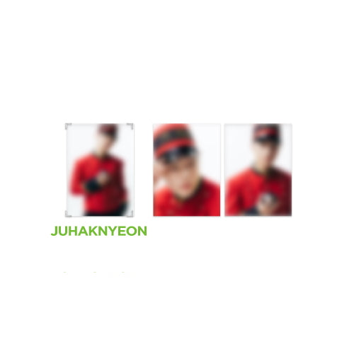 THE BOYZ 'THRILL-ING' OFFICIAL MD - 03. SPECIAL PHOTO SET