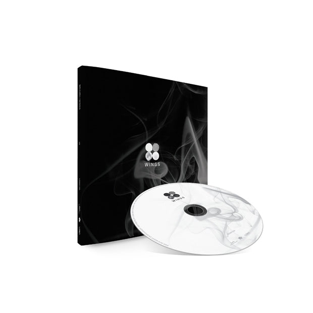 BTS 2ND FULL ALBUM - WINGS