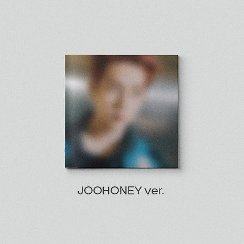 MONSTA X 10TH MINI ALBUM - NO LIMIT (JEWEL VER.)
