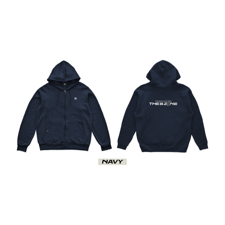 THE BOYZ FAN CON 'THE B-ZONE' OFFICIAL MD - 05. HOOD ZIP-UP